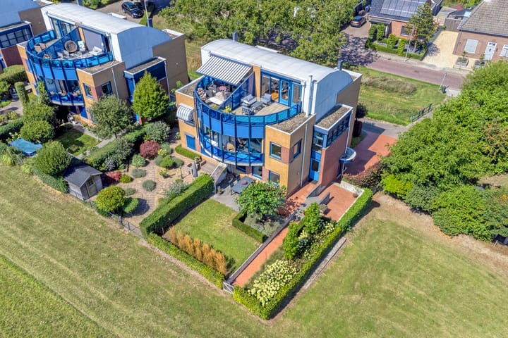 Foto van woning Waalzicht 6, Ochten