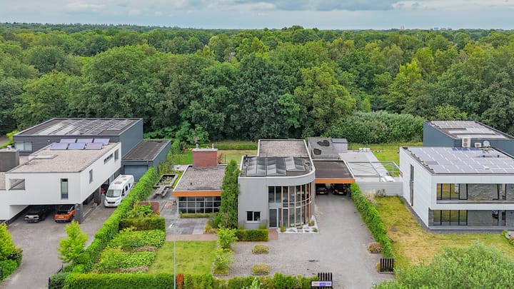 Foto van woning Waanderweg 156, Emmen