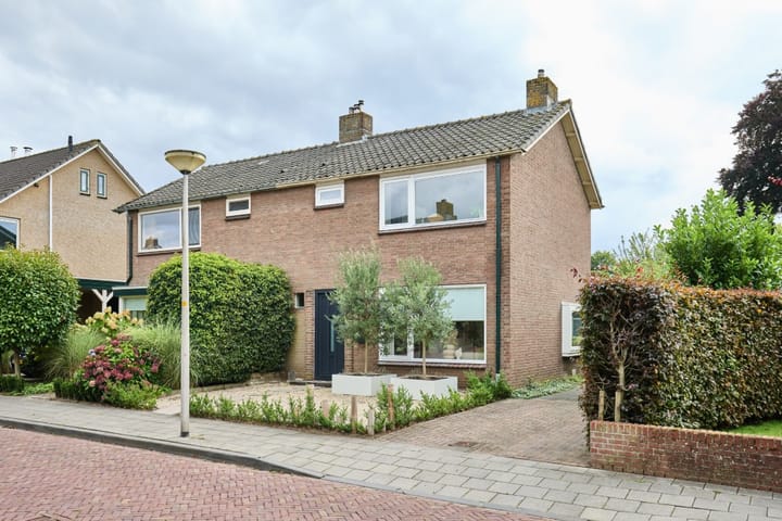 Foto van woning Waardenborchstraat 1, Holten