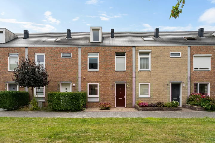 Waarderstraat 164 in Zoetermeer foto