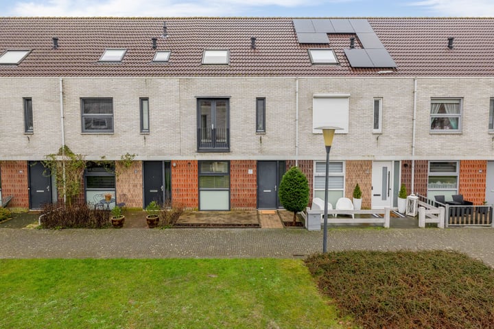 Waarderstraat 189 in Zoetermeer foto