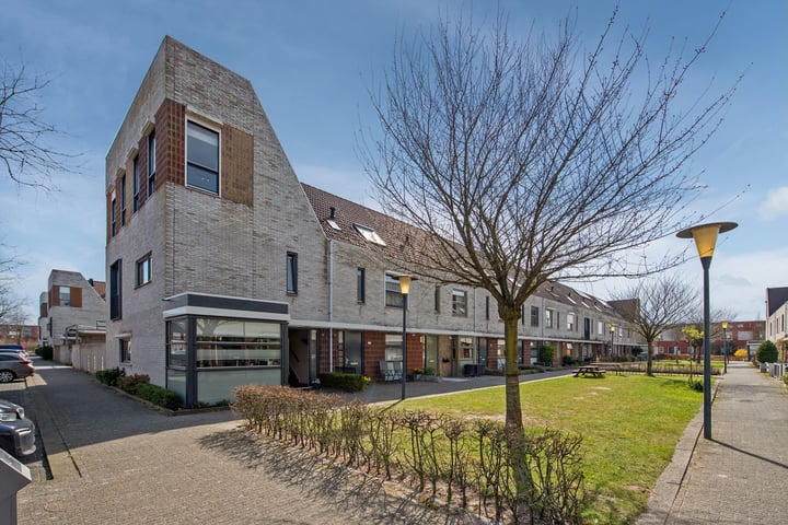 Waarderstraat 227 in Zoetermeer foto