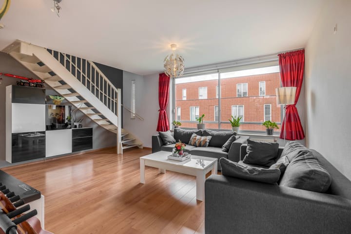 Waarderstraat 33 in Zoetermeer foto