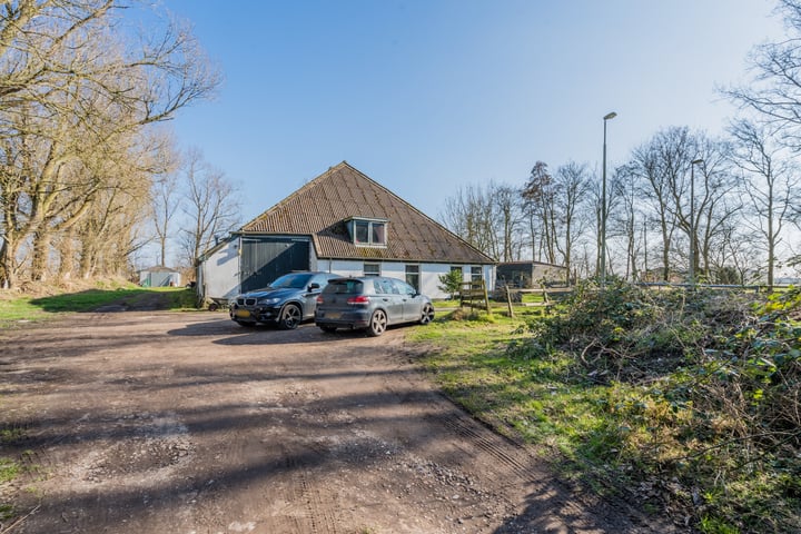 Waardpolderhoofdweg 25 in Wieringerwaard