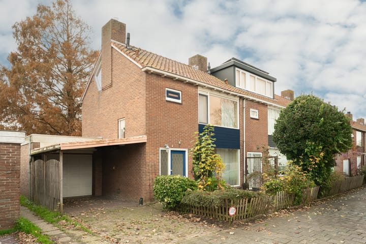 Waardpolderstraat 2 in Hoofddorp