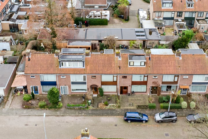 Waardpolderstraat 6 in Hoofddorp foto