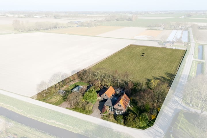 Waarlandsweg 25 in Waarland foto