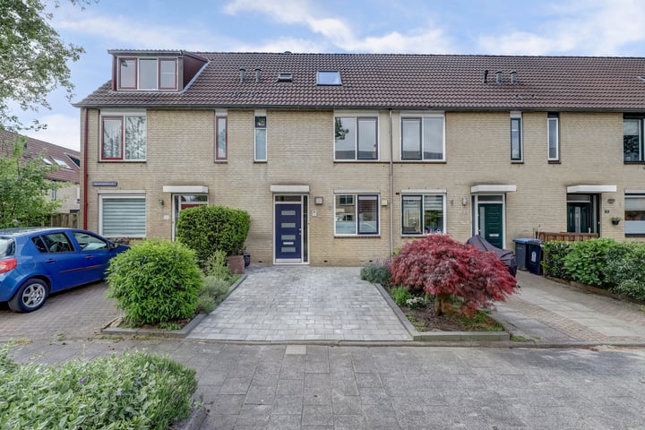 Waarsmanslag 26 in Gouda foto