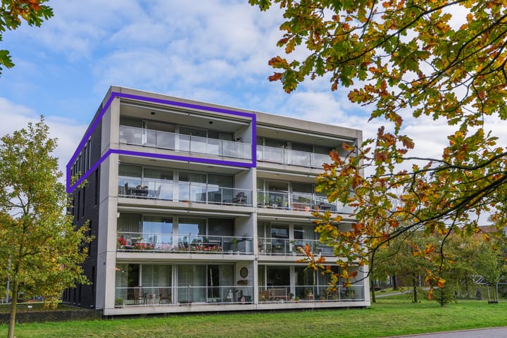 Wachterslaan 79 in Nijmegen foto