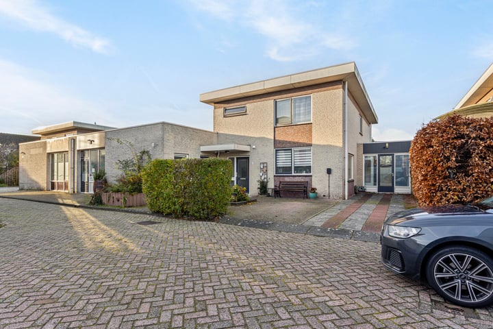 Wachthoevestraat 28 in Hekelingen foto