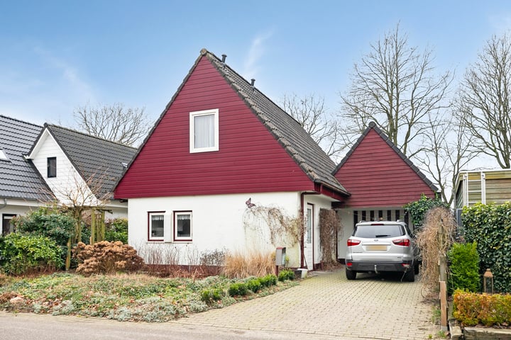 Wachthoorn 19 in Aalden foto