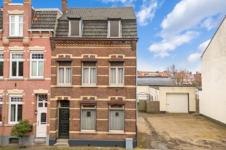 Wachtpoststraat 23 in Venlo foto