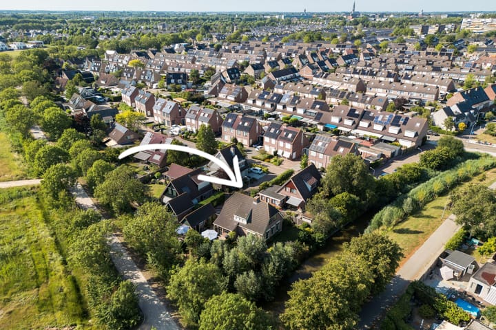 Foto van woning Wachttoren 3, Middelburg