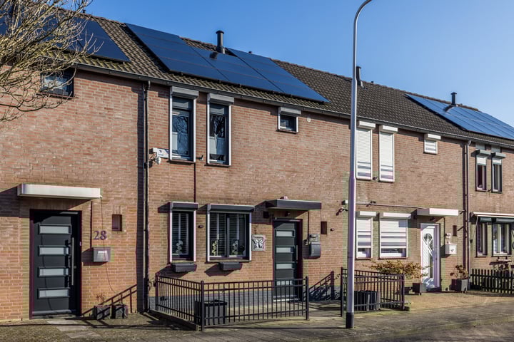 Wackersstraat 26 in Eygelshoven foto