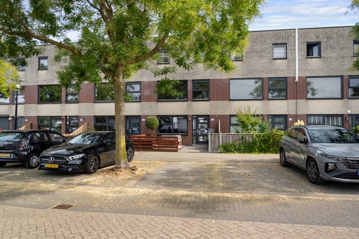 Foto van woning Waddenring 195, Barendrecht