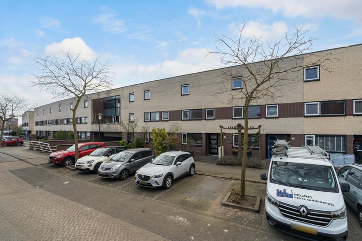Foto van woning Waddenring 27, Barendrecht