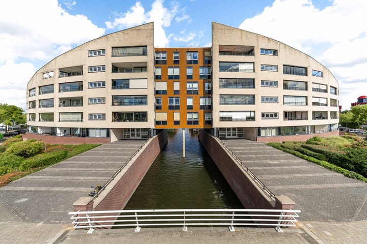 Foto van woning Waddenring 97, Barendrecht