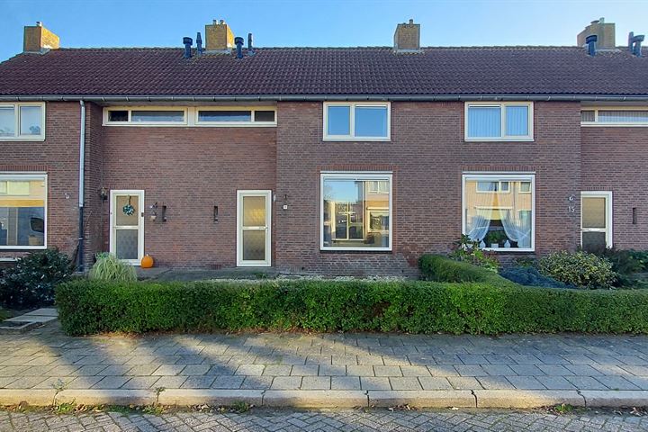 Foto van woning Waddenstraat 17, Den Oever