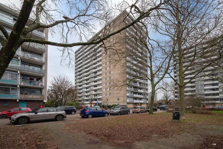 Waddenstraat 313 in Haarlem foto