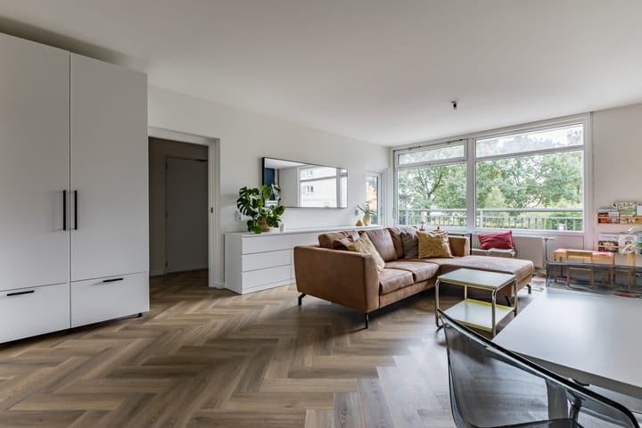 Waddenstraat 533 in Haarlem foto