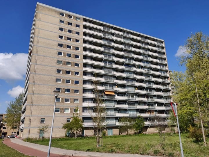 Waddenstraat 647 in Haarlem foto