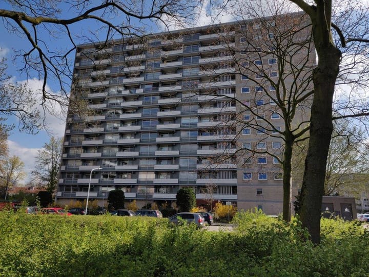 Waddenstraat 679 in Haarlem foto