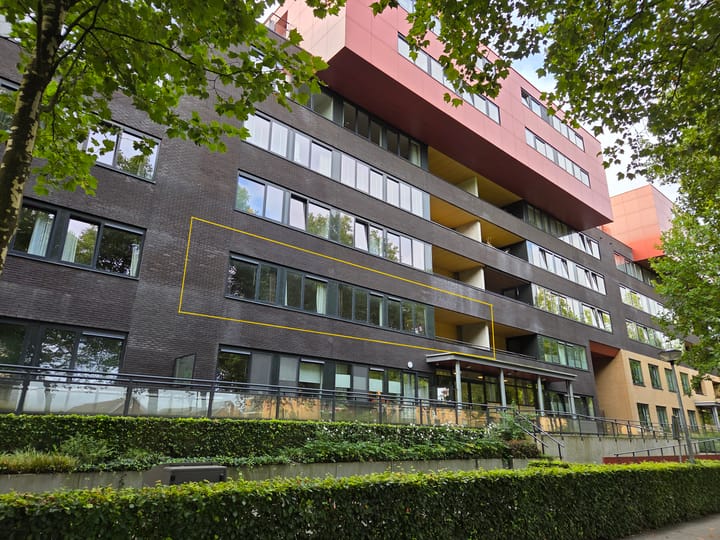 Foto van woning Wadestein 38, Ede