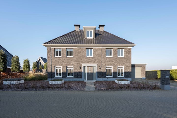 Waegemaekersstraat 17 in Zegge foto