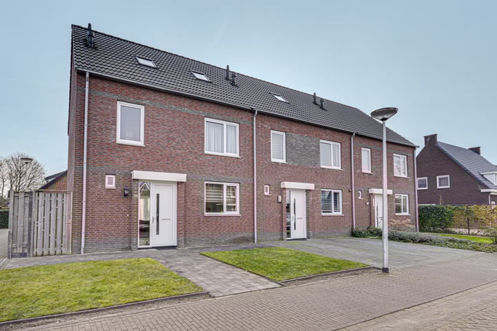 Waegemaekersstraat 38 in Zegge foto