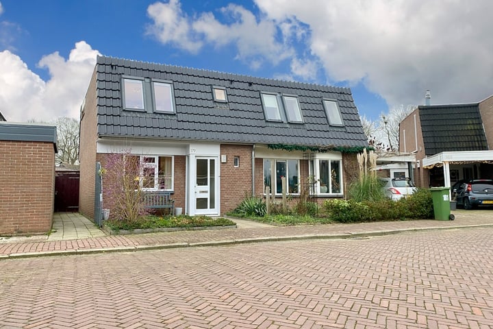 Foto van woning Waemelslant 179, Westervoort