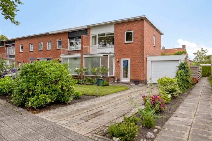 Foto van woning Waezenburglaan 11, Leek