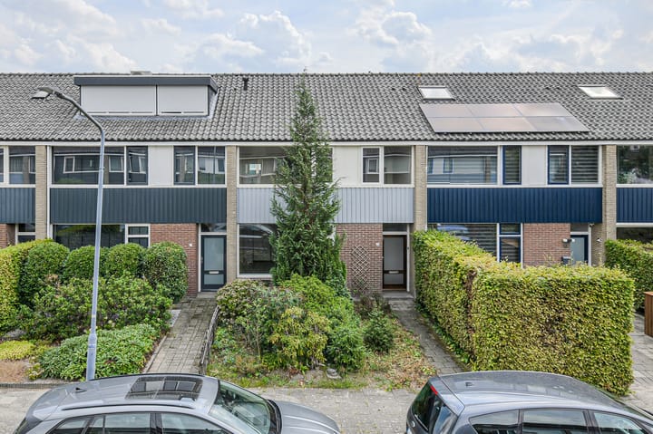 Wagenaarstraat 11 in Oosterhout foto