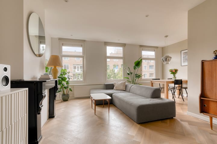 Wagenaarstraat 16-2 in Amsterdam