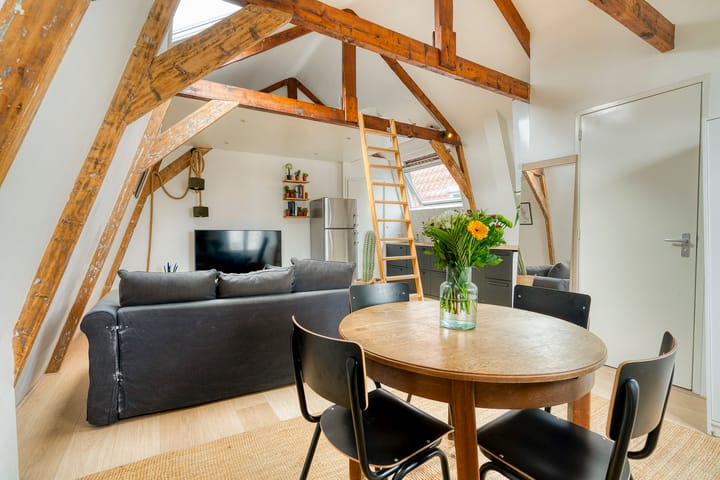 Wagenaarstraat 16-4A in Amsterdam