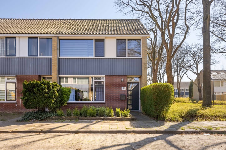 Wagenaarstraat 25 in Oosterhout foto