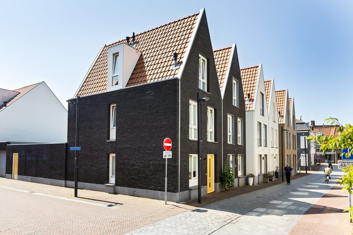 Foto van woning Wagenaarstraat 28, Vlissingen