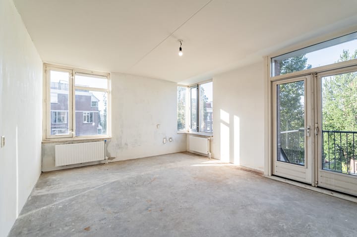 Wagenaarstraat 297 in Amsterdam foto