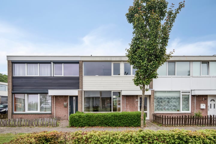 Foto van woning Wagenaarstraat 329, Oss