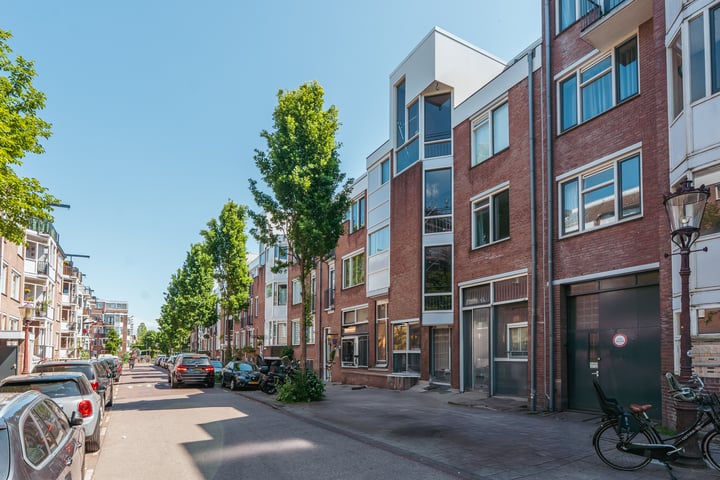 Wagenaarstraat 350 in Amsterdam foto