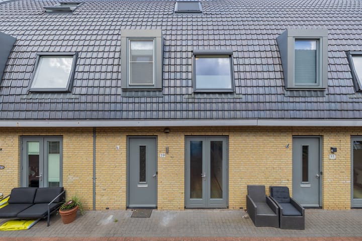 Wagenaarstraat 39 in Rijnsburg foto