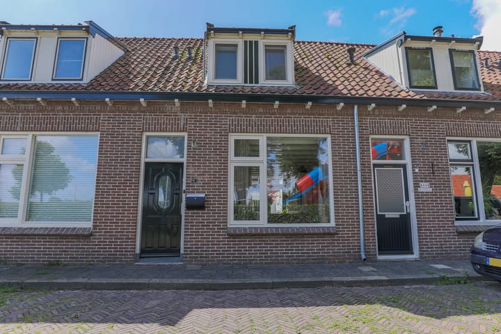 Foto van woning Wagenaarstraat 4, Enkhuizen