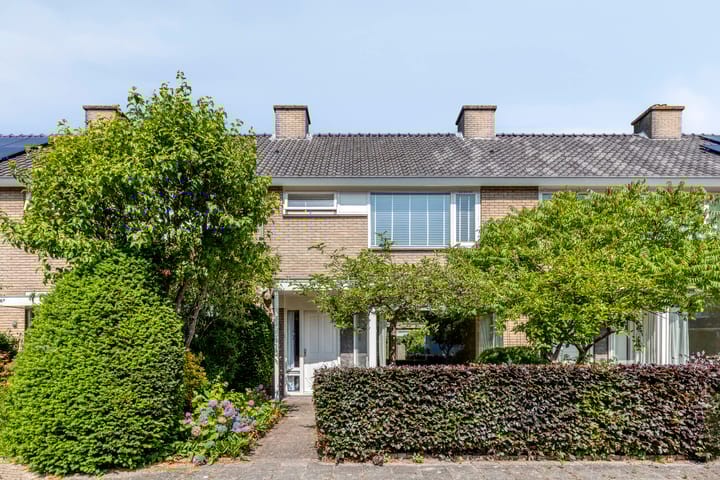 Foto van woning Wagenaarstraat 40, Oosterhout