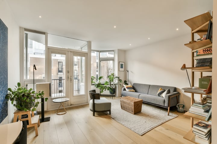 Wagenaarstraat 401 in Amsterdam foto