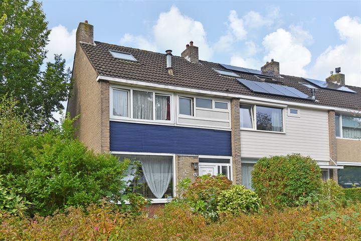 Wagenaarstraat 42 in Naaldwijk foto