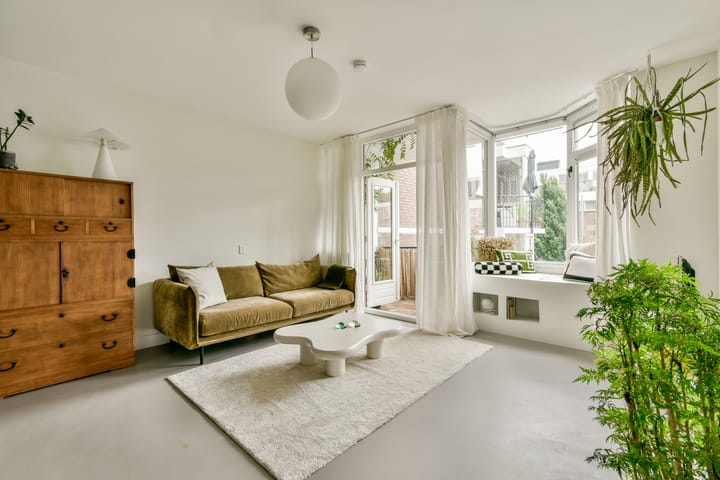 Wagenaarstraat 433 in Amsterdam foto