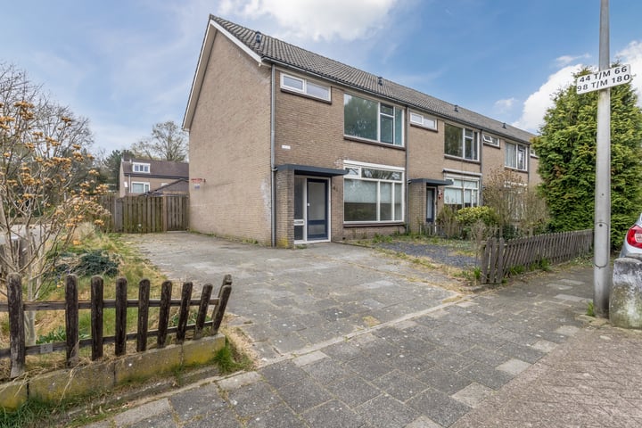 Wagenaarstraat 44 in Oss foto