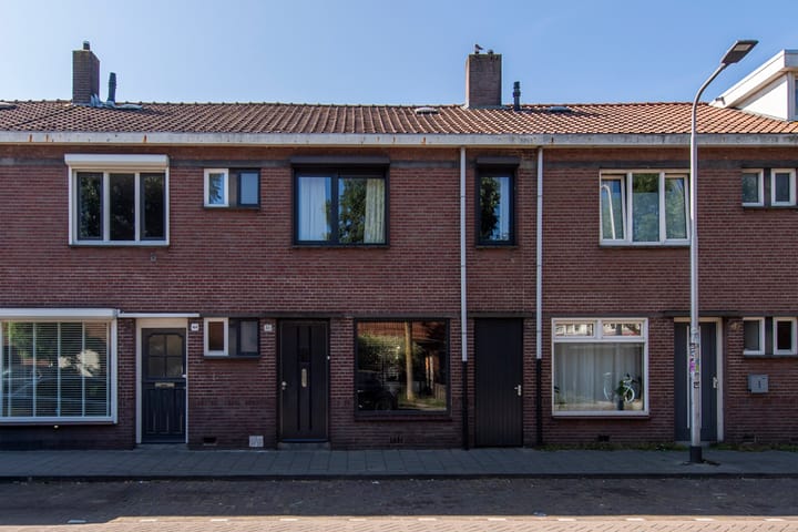 Wagenaarstraat 46 in Tilburg