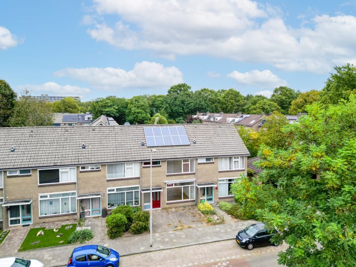 Wagenaarstraat 5 in Oss