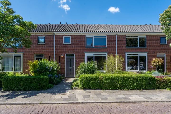 Wagenaarstraat 6 in Blokker foto