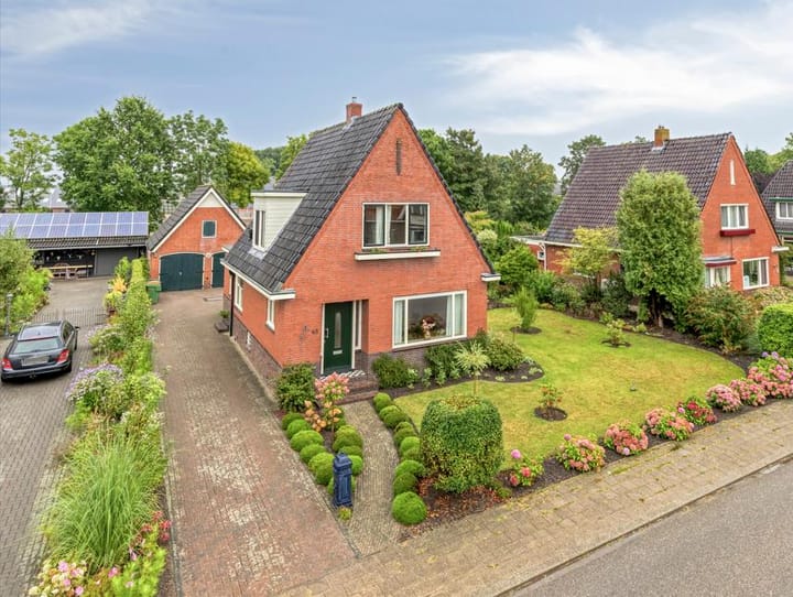 Foto van woning Wagenborgerweg 43, Nieuwolda